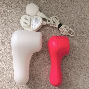 Clarisonic Mia 2 facial cleansing brush system